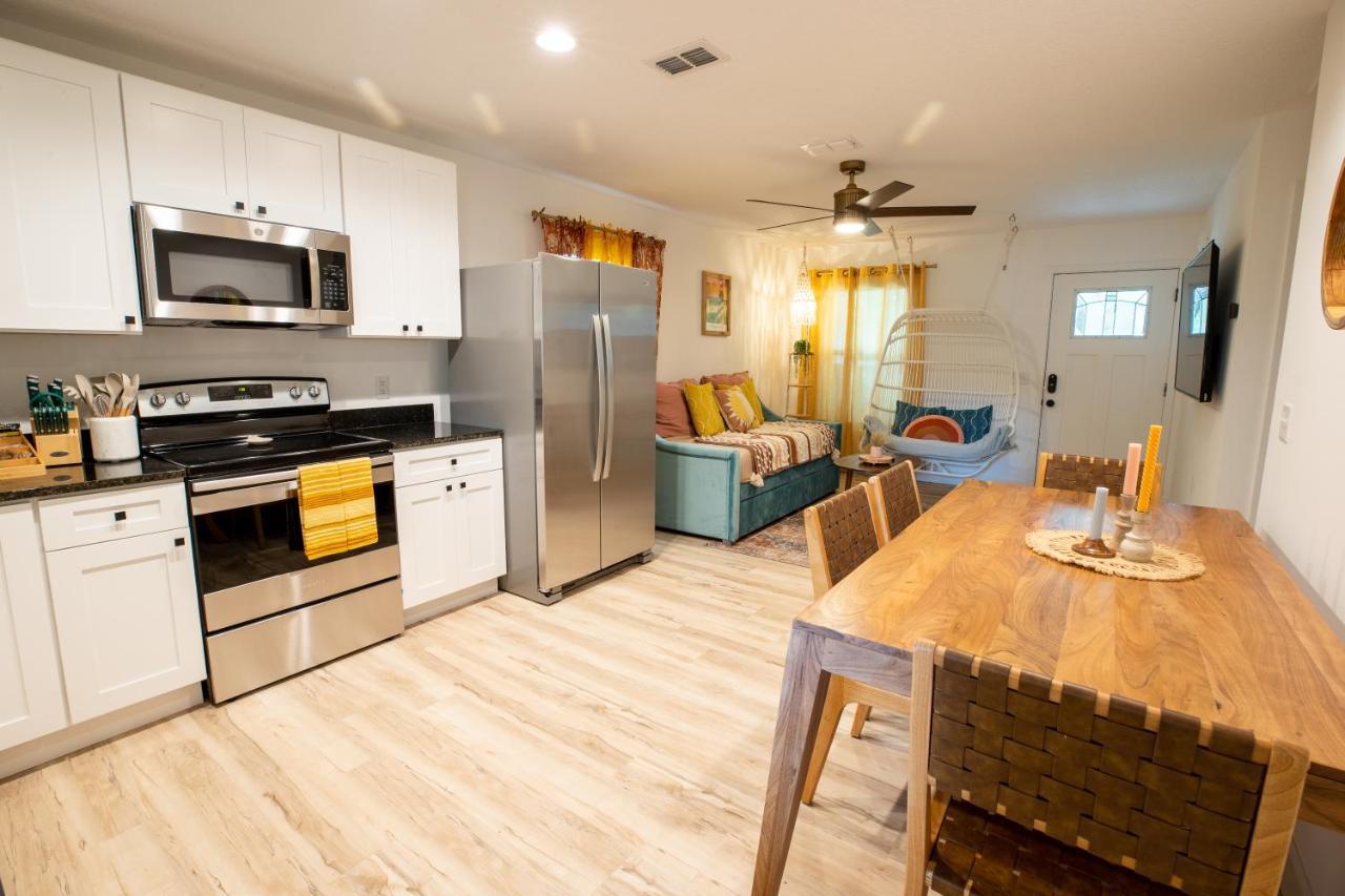 Recharge Getaway To Historic Downtown & Beach New Build St. Augustine Εξωτερικό φωτογραφία