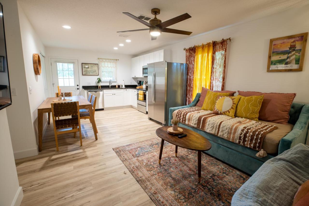 Recharge Getaway To Historic Downtown & Beach New Build St. Augustine Εξωτερικό φωτογραφία