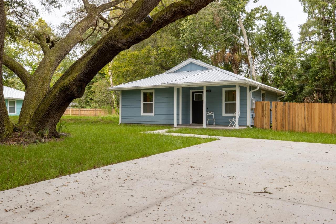 Recharge Getaway To Historic Downtown & Beach New Build St. Augustine Εξωτερικό φωτογραφία