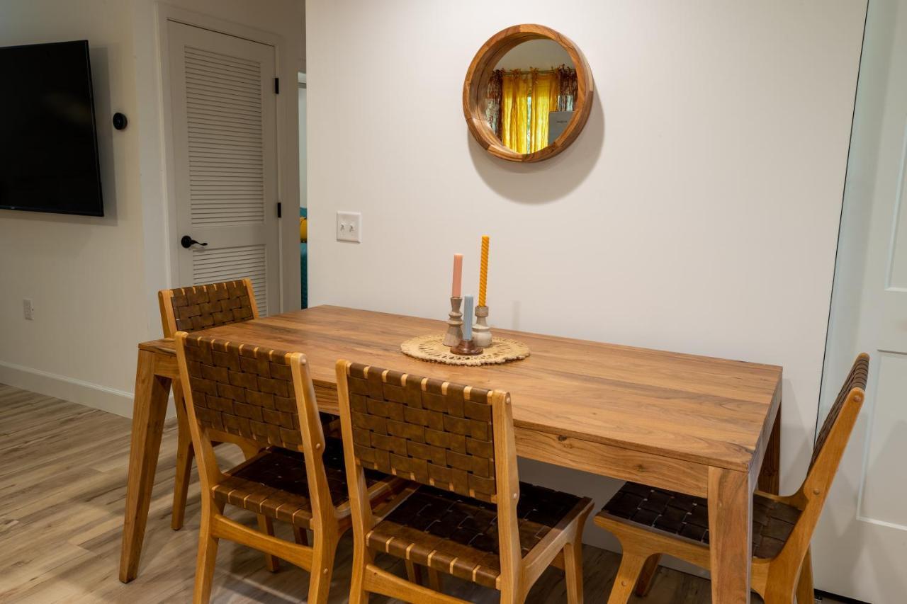 Recharge Getaway To Historic Downtown & Beach New Build St. Augustine Εξωτερικό φωτογραφία