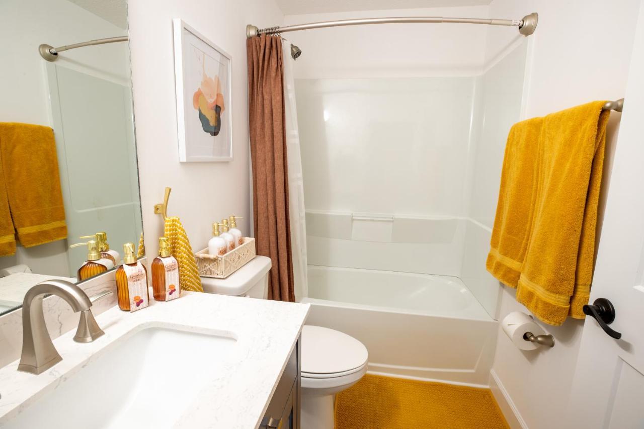 Recharge Getaway To Historic Downtown & Beach New Build St. Augustine Εξωτερικό φωτογραφία