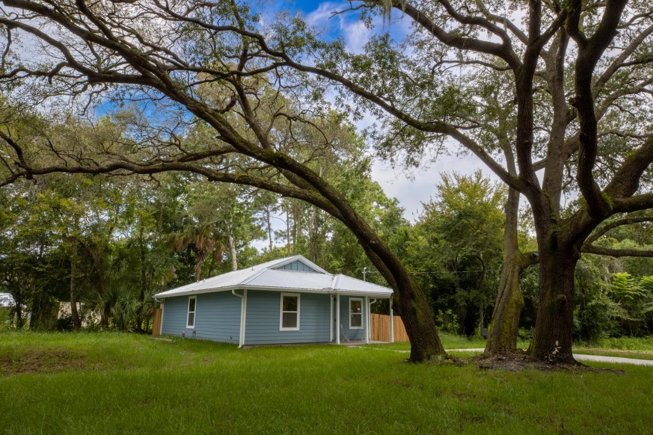 Recharge Getaway To Historic Downtown & Beach New Build St. Augustine Εξωτερικό φωτογραφία