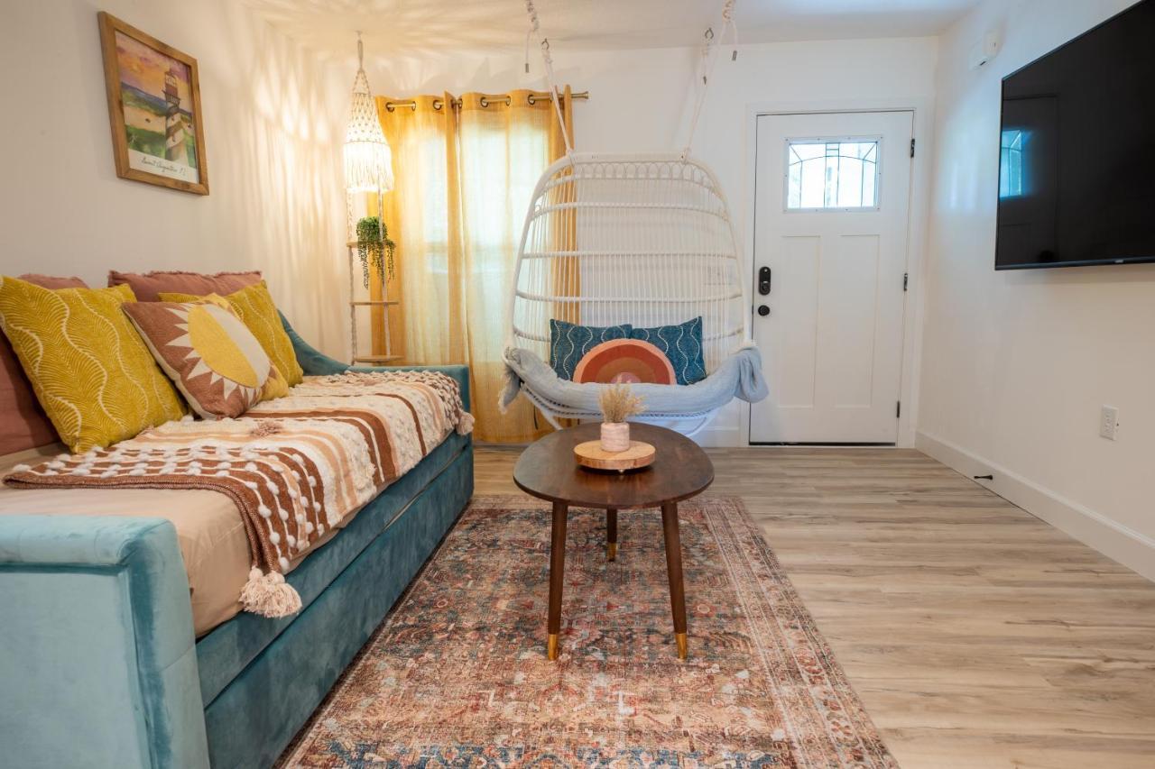 Recharge Getaway To Historic Downtown & Beach New Build St. Augustine Εξωτερικό φωτογραφία