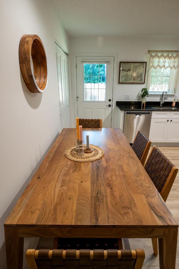 Recharge Getaway To Historic Downtown & Beach New Build St. Augustine Εξωτερικό φωτογραφία